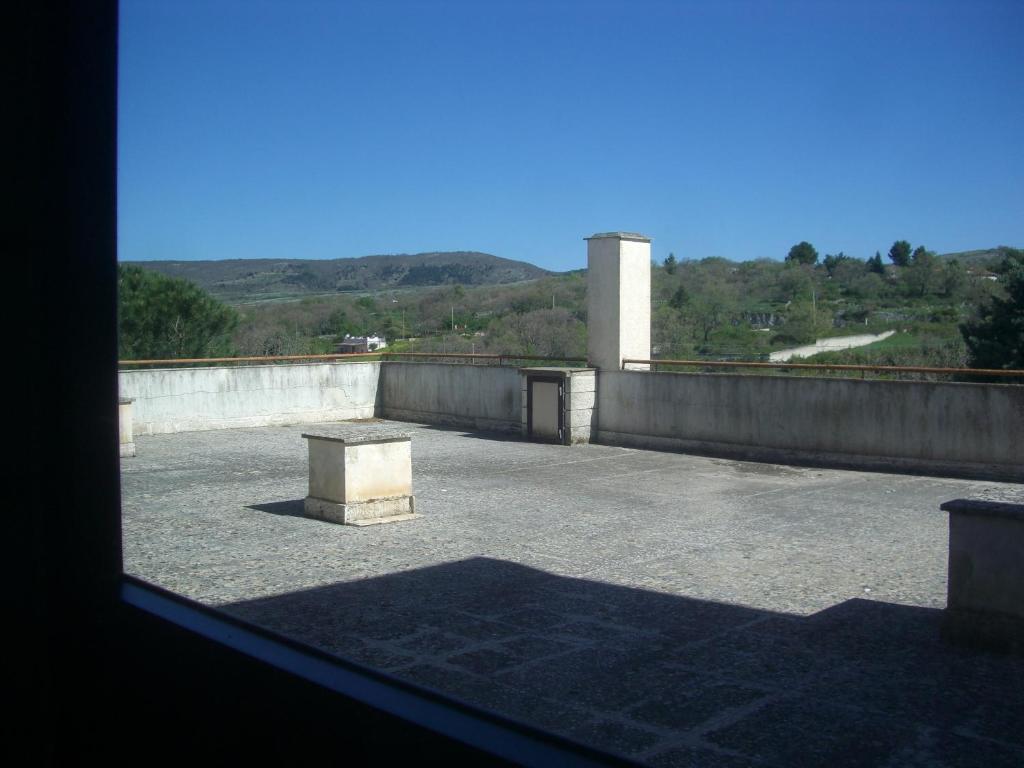 Monte SantʼAngelo Hotel Menta E Rosmarino מראה חיצוני תמונה