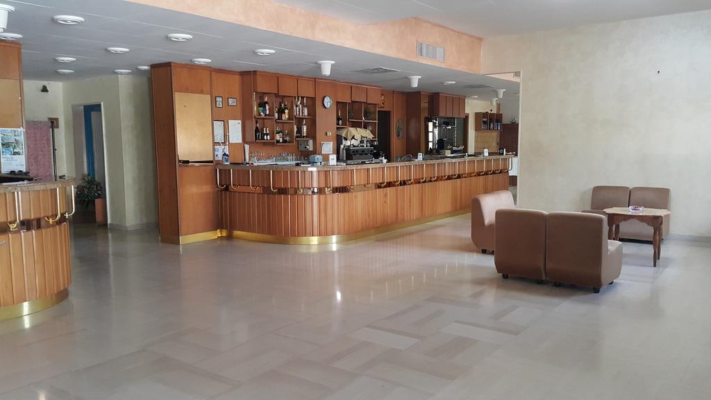 Monte SantʼAngelo Hotel Menta E Rosmarino מראה חיצוני תמונה
