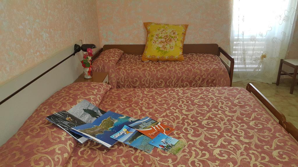 Monte SantʼAngelo Hotel Menta E Rosmarino חדר תמונה