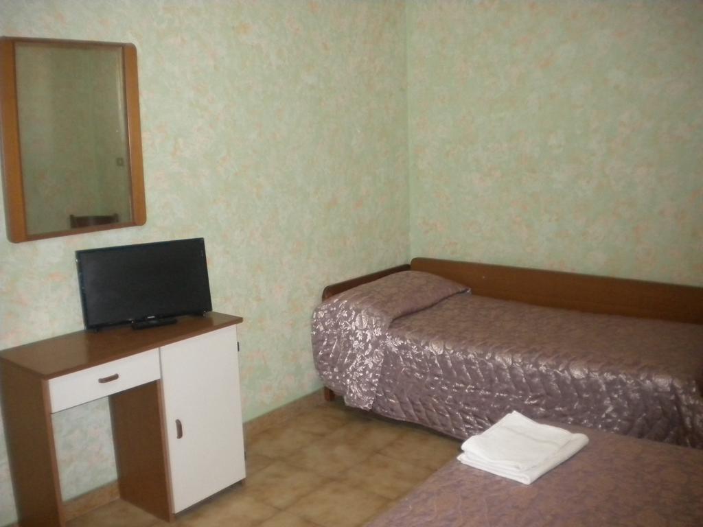 Monte SantʼAngelo Hotel Menta E Rosmarino מראה חיצוני תמונה