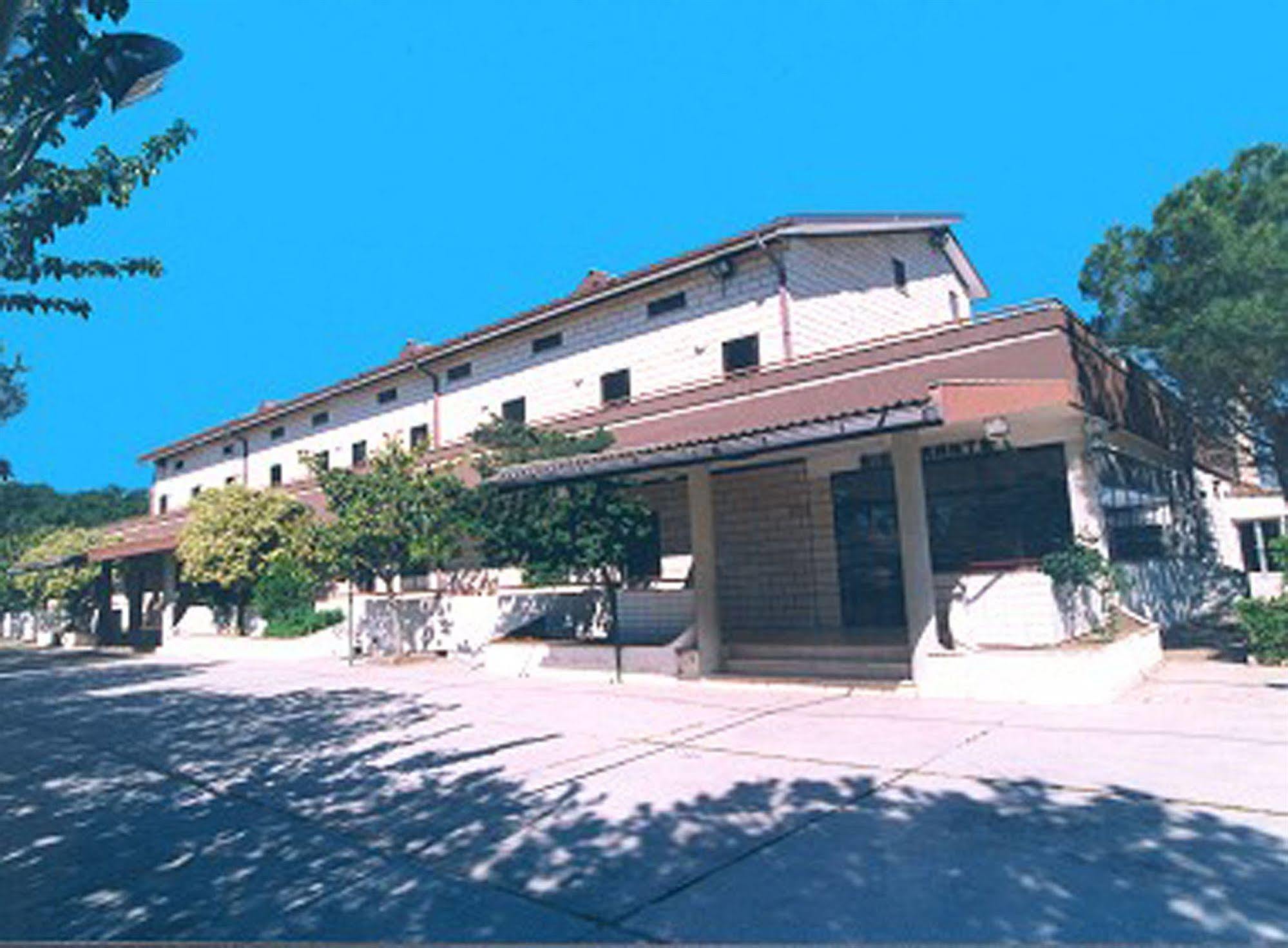 Monte SantʼAngelo Hotel Menta E Rosmarino מראה חיצוני תמונה